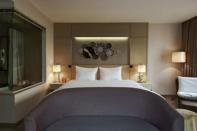Lounge, Premium, City View، The Ann Hanoi Hotel 3/10
