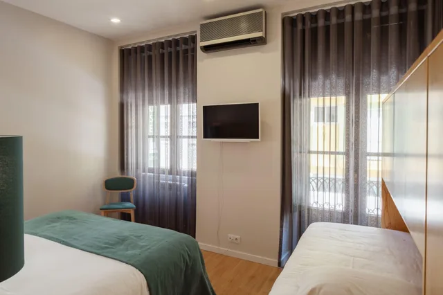 غرفة سوبيريور ثلاثية، Boavista Guest House 5/8
