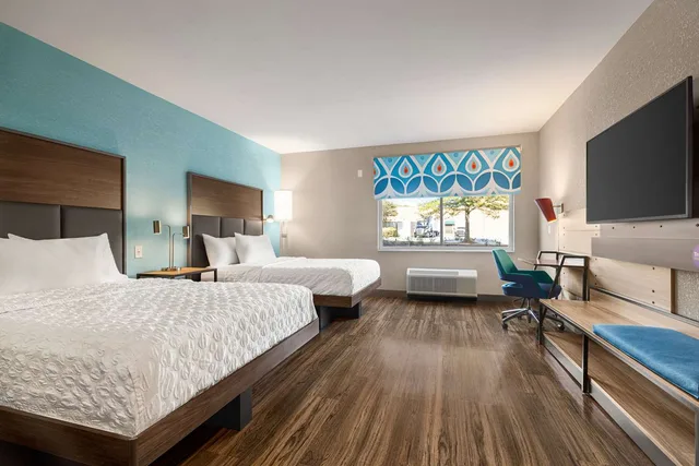 غرفة بسريرين كوين لذوي الإعاقة، Tru By Hilton Lawrenceville Atlanta I 85 Sugarloaf Ga 1/3
