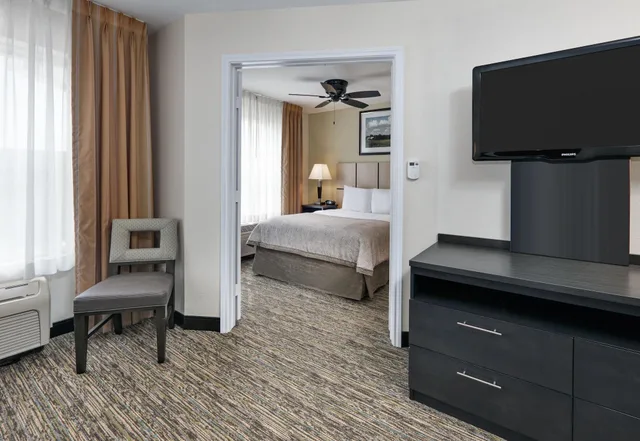 جناح بغرفة نوم واحدة، Candlewood Suites Dallas Market Cntr-Love Field 1/2