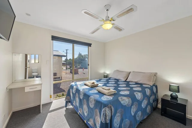 كابينة ديلوكس بغرفتي نوم، DISCOVERY PARKS – WHYALLA FORESHORE 2/5