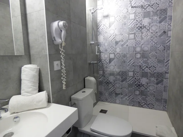 Room, Triple, Escatel Hotel 7/8