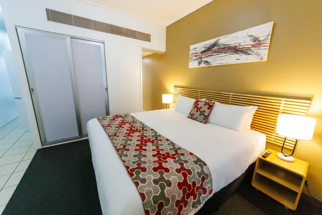 شقة سوبيريور بسرير مزدوج بغرفة نوم واحدة، MIRO APARTMENTS 4/10