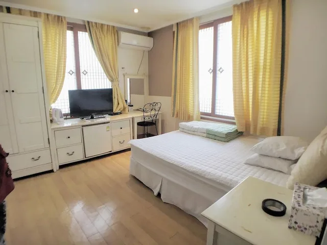 غرفة قياسية بسرير مزدوج، Good Inn Hotel 2/2