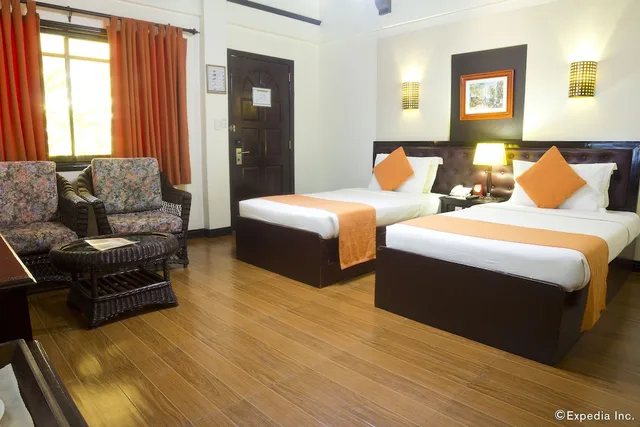 Summer House, Deluxe, Twin Beds، Paradise Garden Resort Hotel and Convention Center 2/4