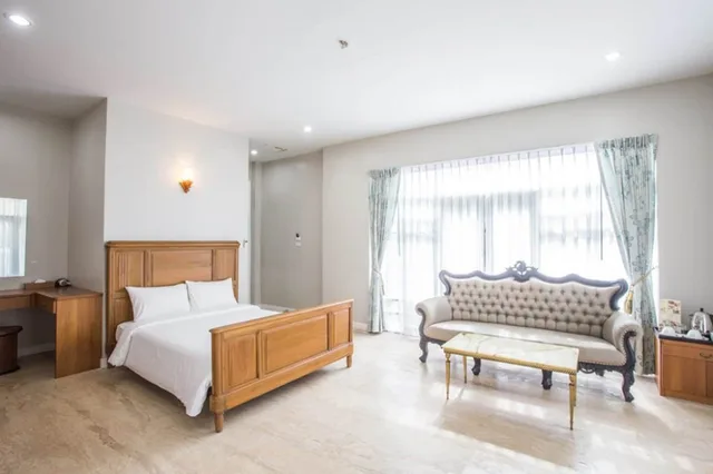 Superior, Twin Beds, Garden View, The Vintage Hotel Khaoyai 1/5