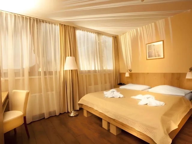 غرفة مفردة، Prague Centre Superior Hotel 1/1