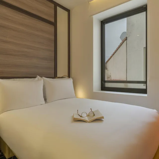 غرفة بسرير مزدوج، Pestana CR7 Gran Vía 1/4