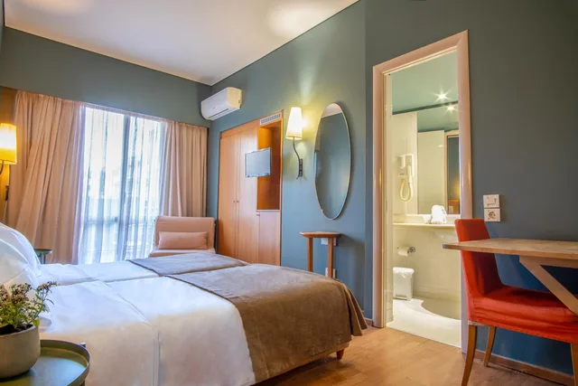 Double Room (Ra)، Olympic 8/10