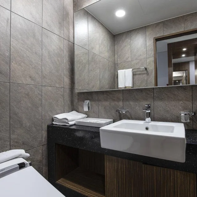 غرفة تُحدَّد حسب التوفر، Western Grace Hotel 7/8