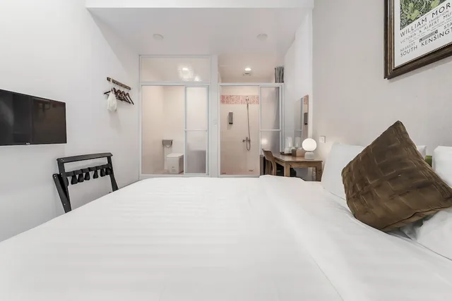 Room, Double Bed, No Window, Small، Nan Fang B&B 5/6