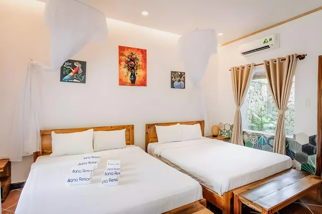غرفة ثلاثية، Miana Resort Phu Quoc 1/1