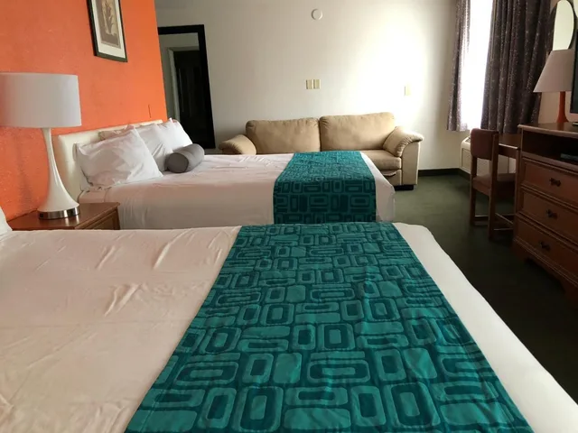 غرفة بسريرين كينج، Howard Johnson By Wyndham Salem 2/3