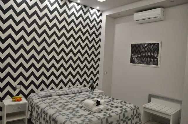 غرفة بسرير مزدوج، Il Corso Suite 1/5