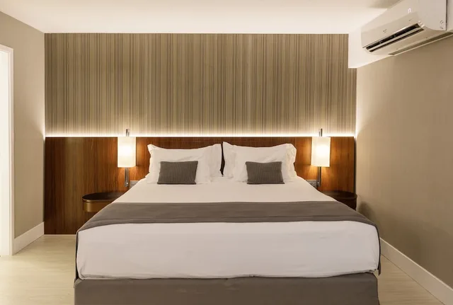 Inner, Luxury, King Bed, with View، Promenade Palladium 3/6