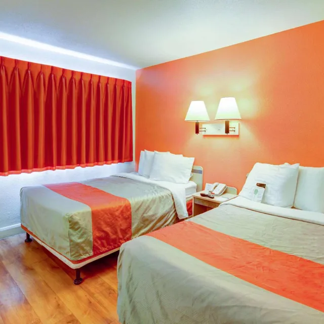 Deluxe, Quadruple, Motel6 Saint George, UT - University/Historic Downtown 2/10