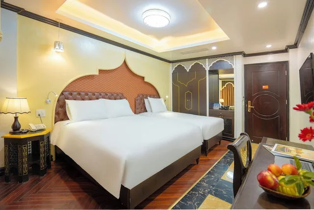 غرفة عائلية، King Palace Hotel & Spa 3/3