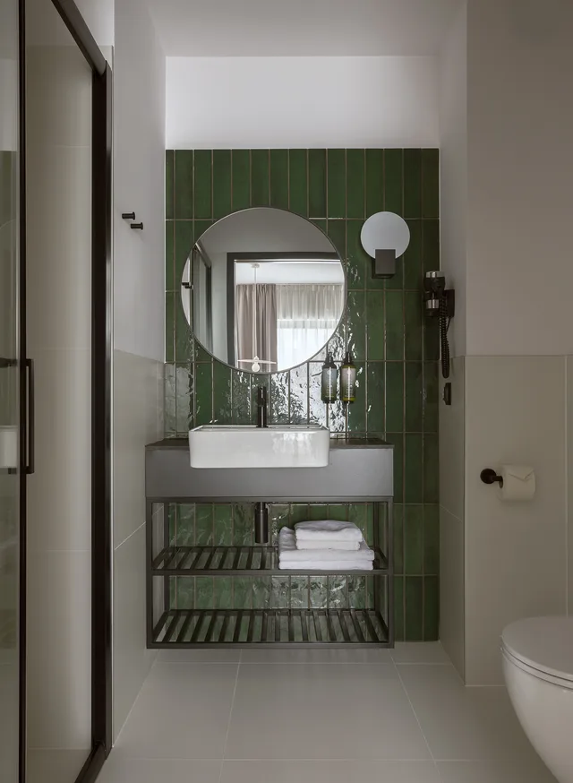 غرفة سوبيريور، Saltic Resort & SPA Grzybowo 5/9