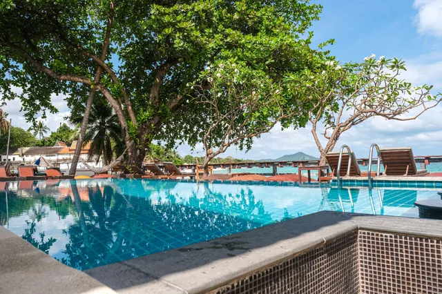 Room, Sea View, Bhundhari Chaweng Beach Resort 1/1