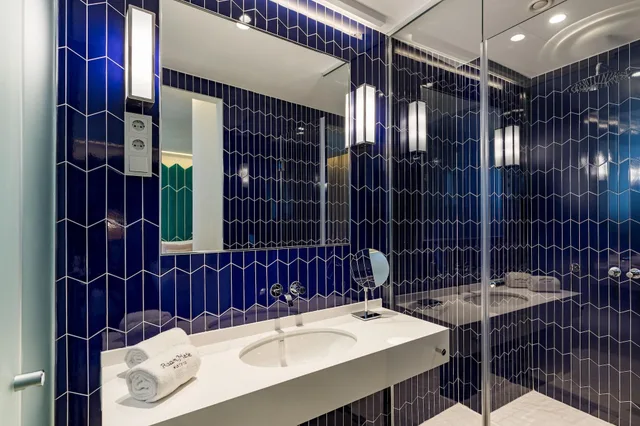 غرفة قياسية بإطلالة، Room Mate Macarena Gran Via 9/10