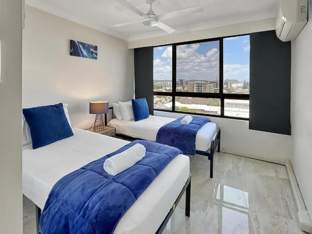 2 Bedrooms, Superior, Apartment, Queen and Twin Beds, Beach Front، ROYAL PALM RESORT 2/10