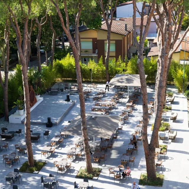 Executive Hotel Evolution، Cesenatico 36/44