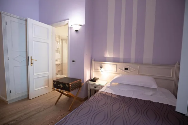 Room, Single, Garden View, Hotel London 5/8