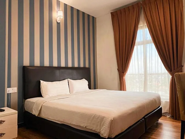 غرفة قياسية بسرير كينج، KOHO HOTEL 6/7