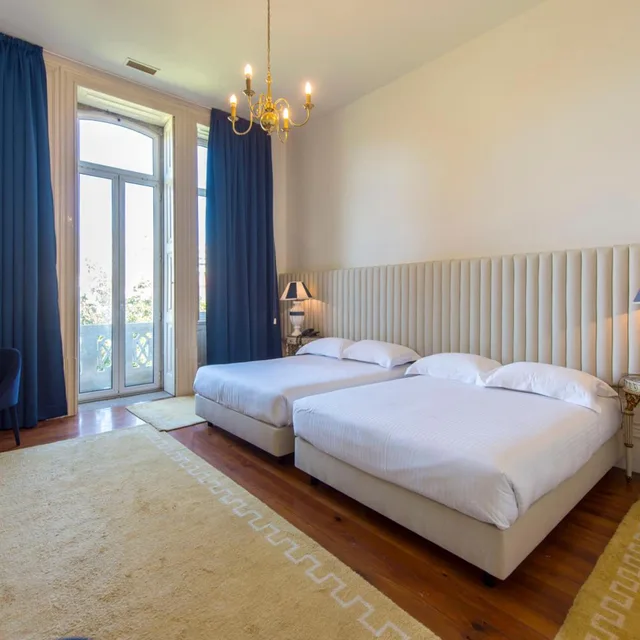 جناح كلاسيكي بسرير مزدوج، Villa Garden Braga 2/10