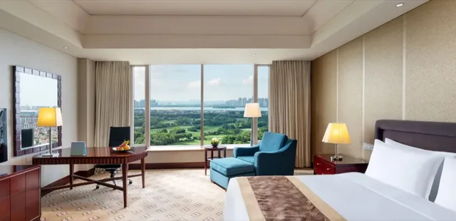 Deluxe, Twin Beds, Golf Course View، KEMPINSKI HOTEL SUZHOU 3/9