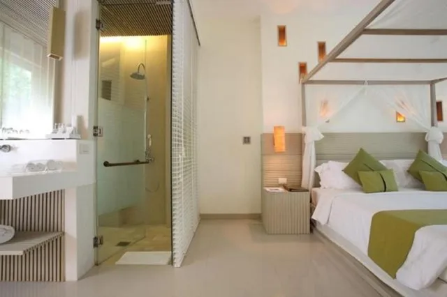 غرفة سوبيريور بسرير مزدوج، Mercure Koh Chang Hideaway 8/9