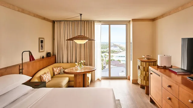 Surf, Dune, House, King Bed، One Ocean Resort & Spa 1/1