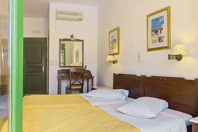 Standard, Twin Beds, Mathios Village 3/10