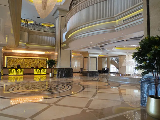 Howard Johnson by Wyndham Domando Plaza Wulanchabu، Ulanqab 7/50