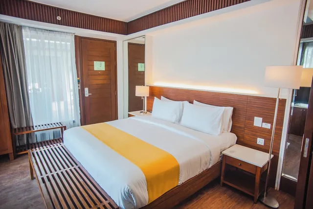 Sky, Suite, King Bed، Mandarin White Sand Boracay 2/6