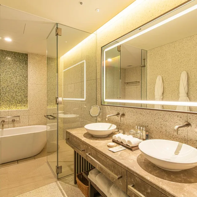 غرفة ديلوكس بسرير كينج مع دخول الصالة، The Hotel Seiryu Kyoto Kiyomizu 4/4