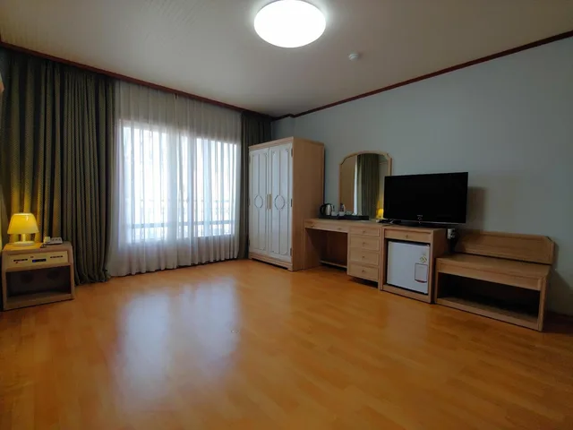 Ondol، Pearl Hotel Jeju 2/3