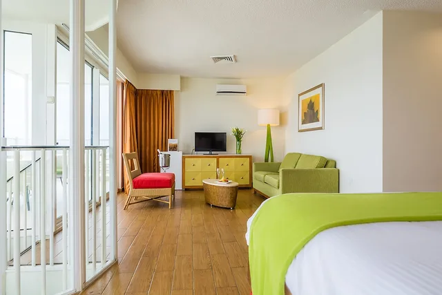 Presidential, Sun Club, Suite, 2 Double Beds، Sunscape Curacao Resort, Spa & Casino - All Inclusive 3/3