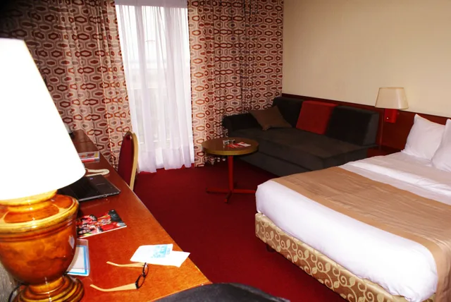 Prestige, Queen Bed, Hôtel SAWA 2/2