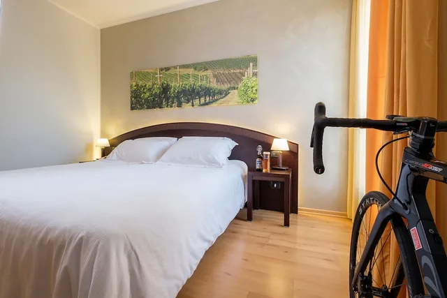 Classic, Twin Beds, Hotel San Giacomo Sport & Relax 2/6