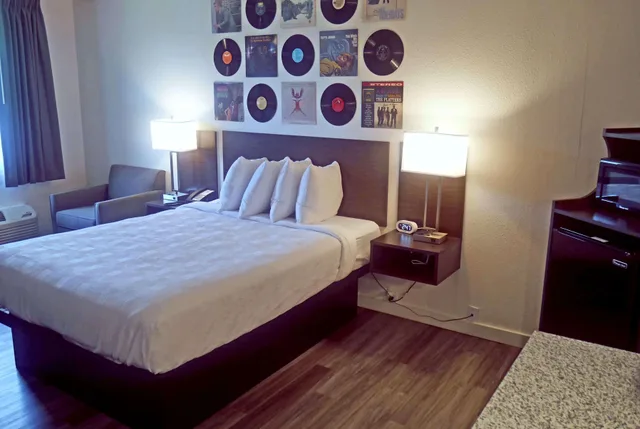 غرفة قياسية بسرير مزدوج، Hillside Crossing Nashville 2/2