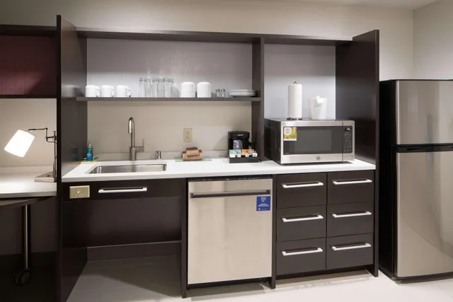 استوديو لذوي الإعاقة، Home2 Suites By Hilton Fort Worth Cultural District Tx 2/2