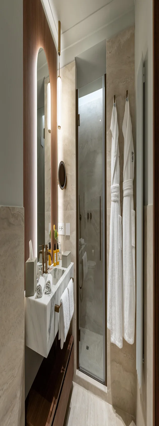 Grand, Deluxe, Double Bed, Palazzo Firenze by Baglioni Hotels & Resorts 6/8