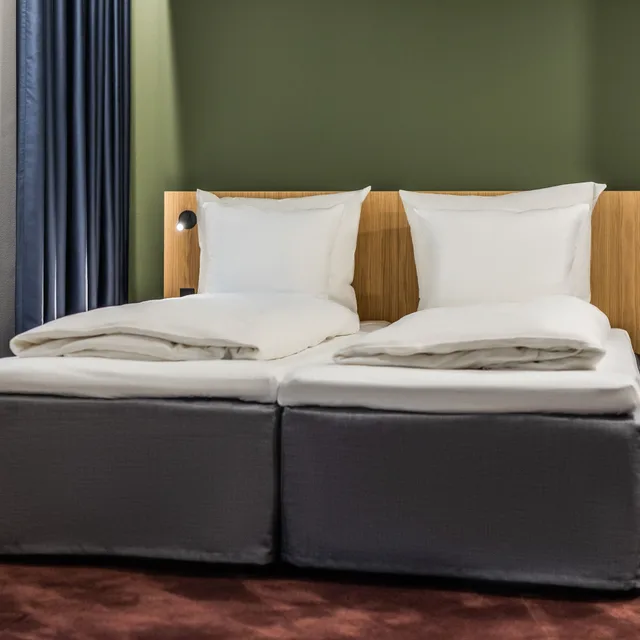 جناح جونيور بسرير مزدوج، Comwell Copenhagen Portside Dolce by Wyndham 2/7