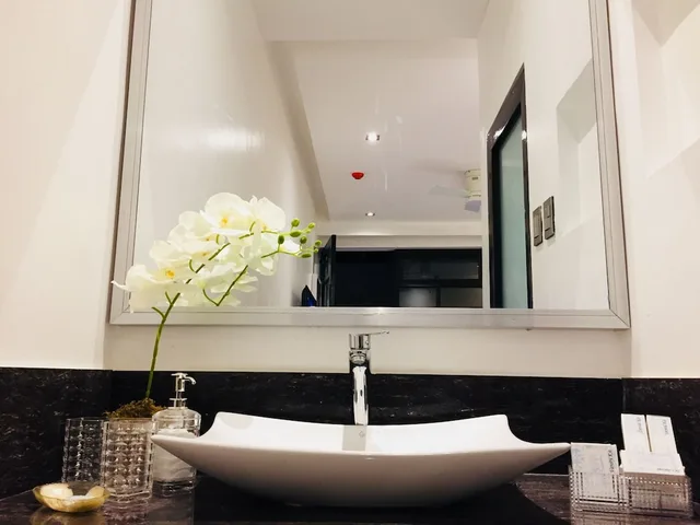غرفة ديلوكس بسريرين مزدوجين، White Breeze Palawan Boutique Hotel 10/10