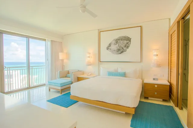 2 Bedrooms, Residence, Ocean View, West Tower، Grand Hyatt Baha Mar 1/4