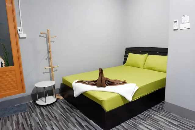 غرفة قياسية، We Hostel Hatyai 1/1