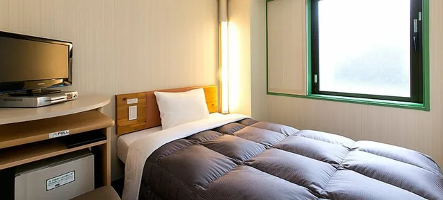غرفة مفردة للمدخنين، WASHINGTON R&B Hotel Ueno-hirokoji 12/13
