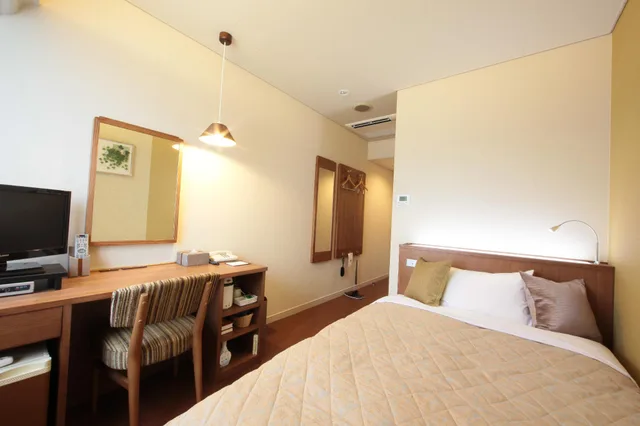 غرفة سوبيريور مفردة، HOTEL MONARQUE TOTTORI 1/9