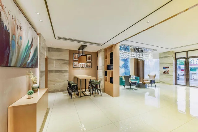 City Comfort Inn (Zhanjiang Suixi Quanfeng Plaza)، Zhanjiang 14/35